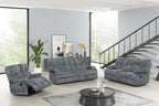 Martina30 - 3PC Reclining Set **NEW ARRIVAL** — additional view [2]