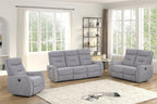 Nina Gray - 3PC Power Reclining Set — additional view [3]