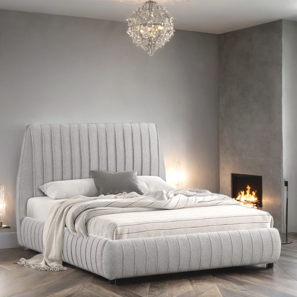 Oasis Platform Bed - Queen, King — additional view [2]