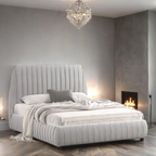 Oasis Platform Bed - Queen, King — additional view [2]