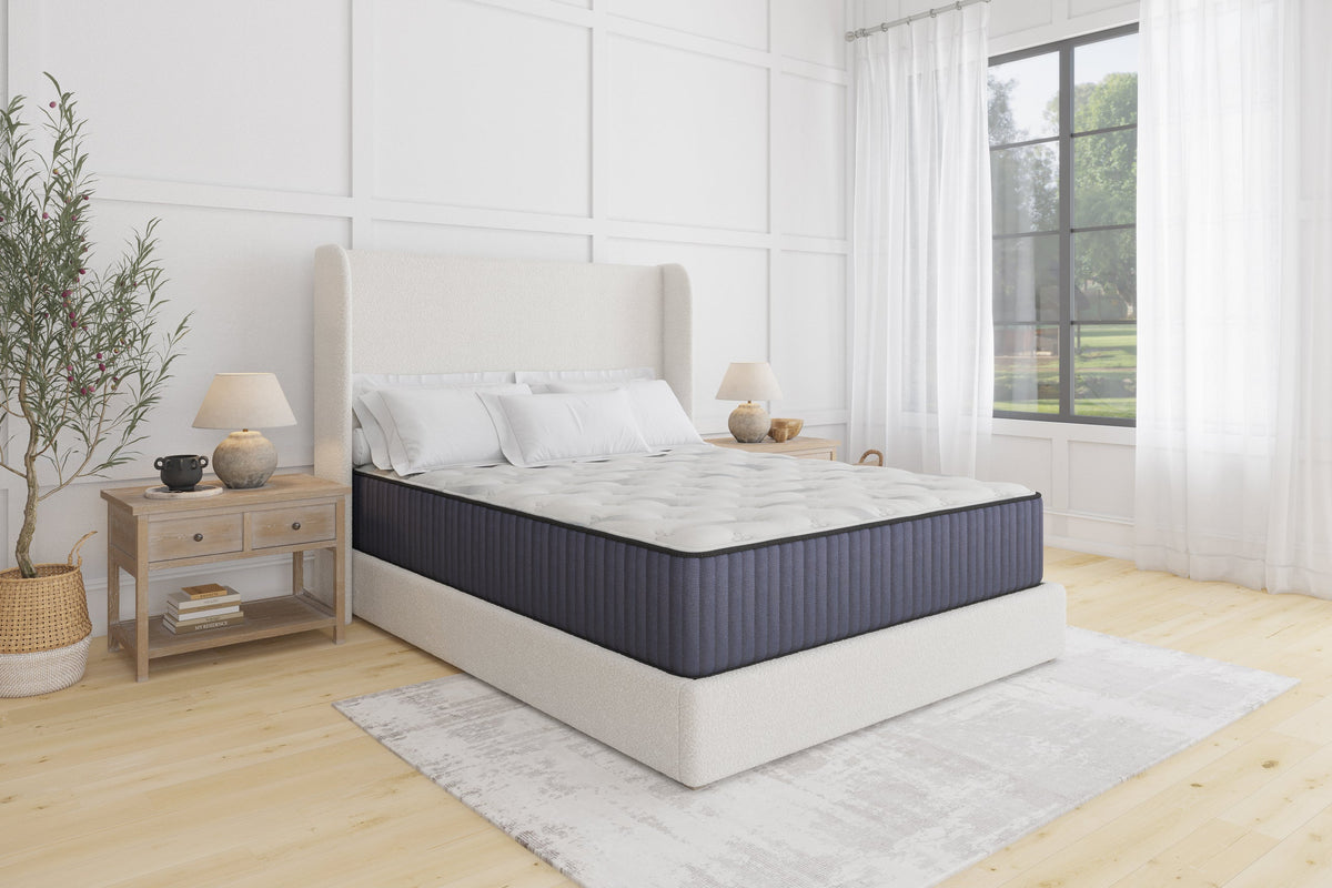 ROYAL COMFORT FIRM 12" HYBRID - Twin, Full, Queen, King — additional view [2]