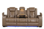 STEFANO10 3PC Reclining Set — additional view [3]