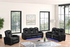 STEFANO20 3PC Reclining Set — additional view [2]