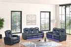 STEFANO40 3PC Reclining Set — additional view [2]