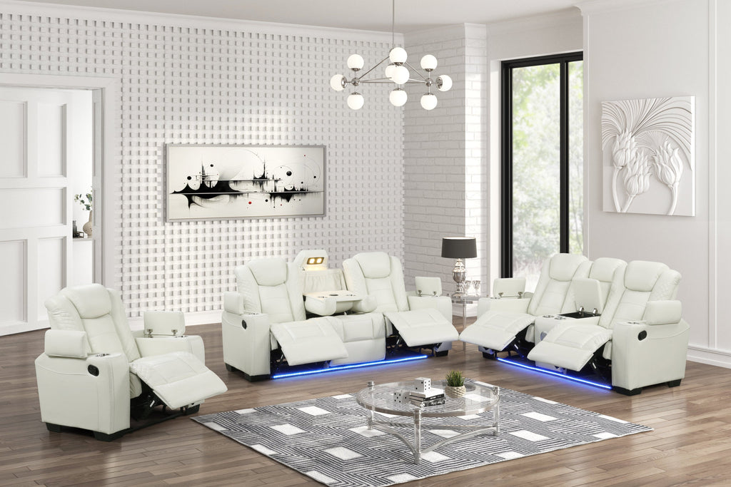 STEFANO50 3PC Reclining Set — additional view [1]