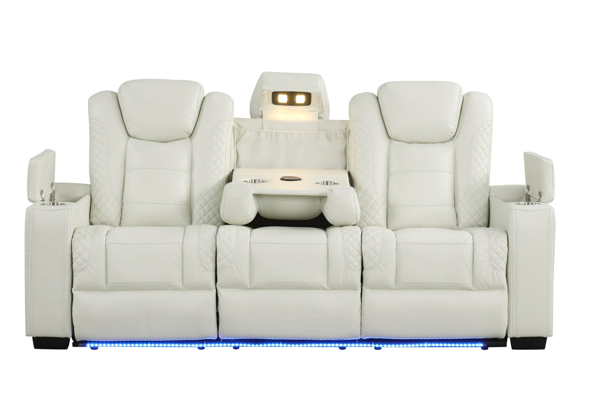 STEFANO50 3PC Reclining Set — additional view [3]