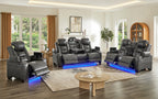 Tesla 3PC Power Reclining Set — additional view [1]