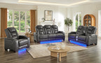 Tesla 3PC Power Reclining Set — additional view [2]