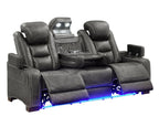 Tesla 3PC Power Reclining Set — additional view [3]