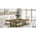 Tommy20 Counter-Height Table and 6 Chairs Set