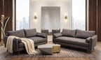 Vanti Grey - 2PC Living Room Set **NEW ARRIVAL** — additional view [1]