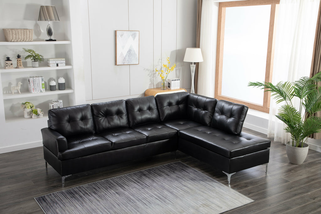 Vintage Black - Sectional — additional view [2]