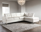 Vintage White - Sectional — additional view [2]