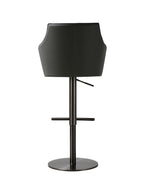 K C218A-53 Charcoal Barstool