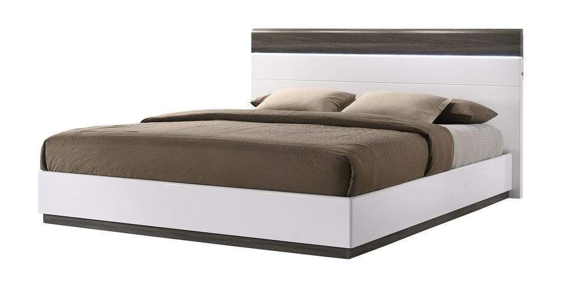 Sanremo-B Bedroom Bed | J&M Furniture