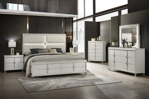 Bucharest Modern Bed