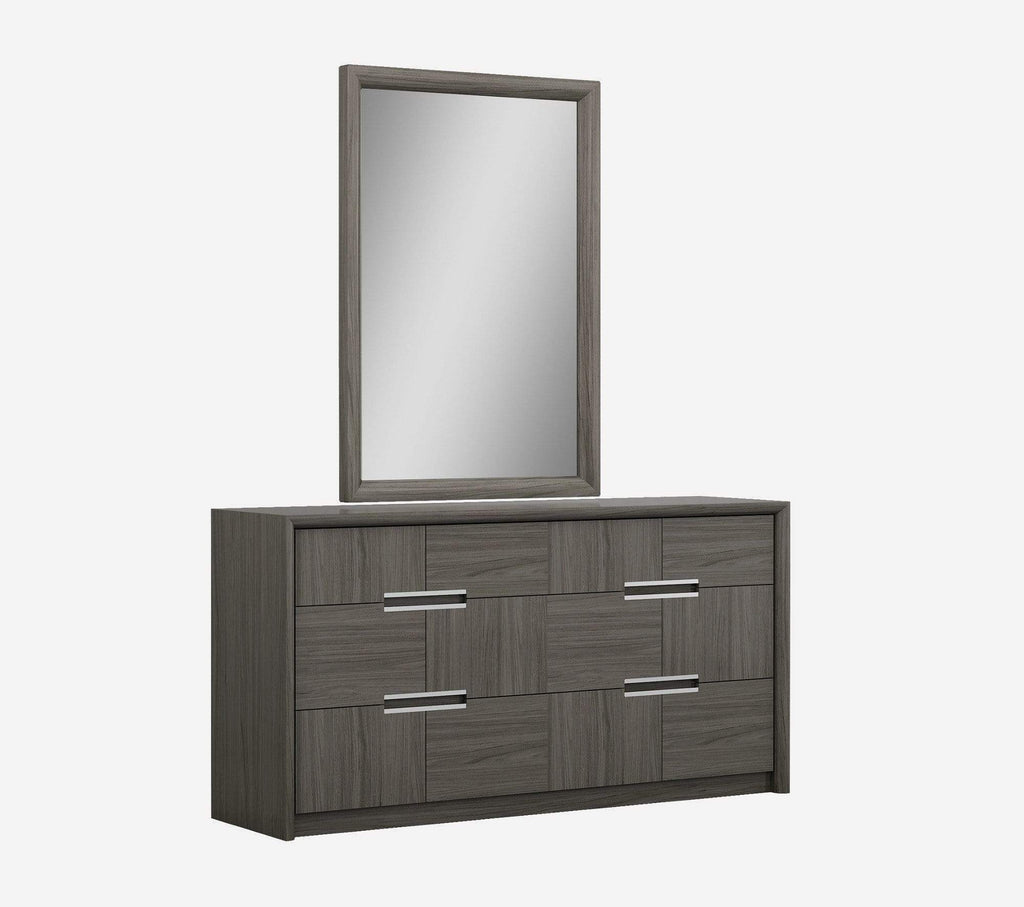 Copenhagen Dresser & Mirror