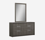 Copenhagen Dresser & Mirror