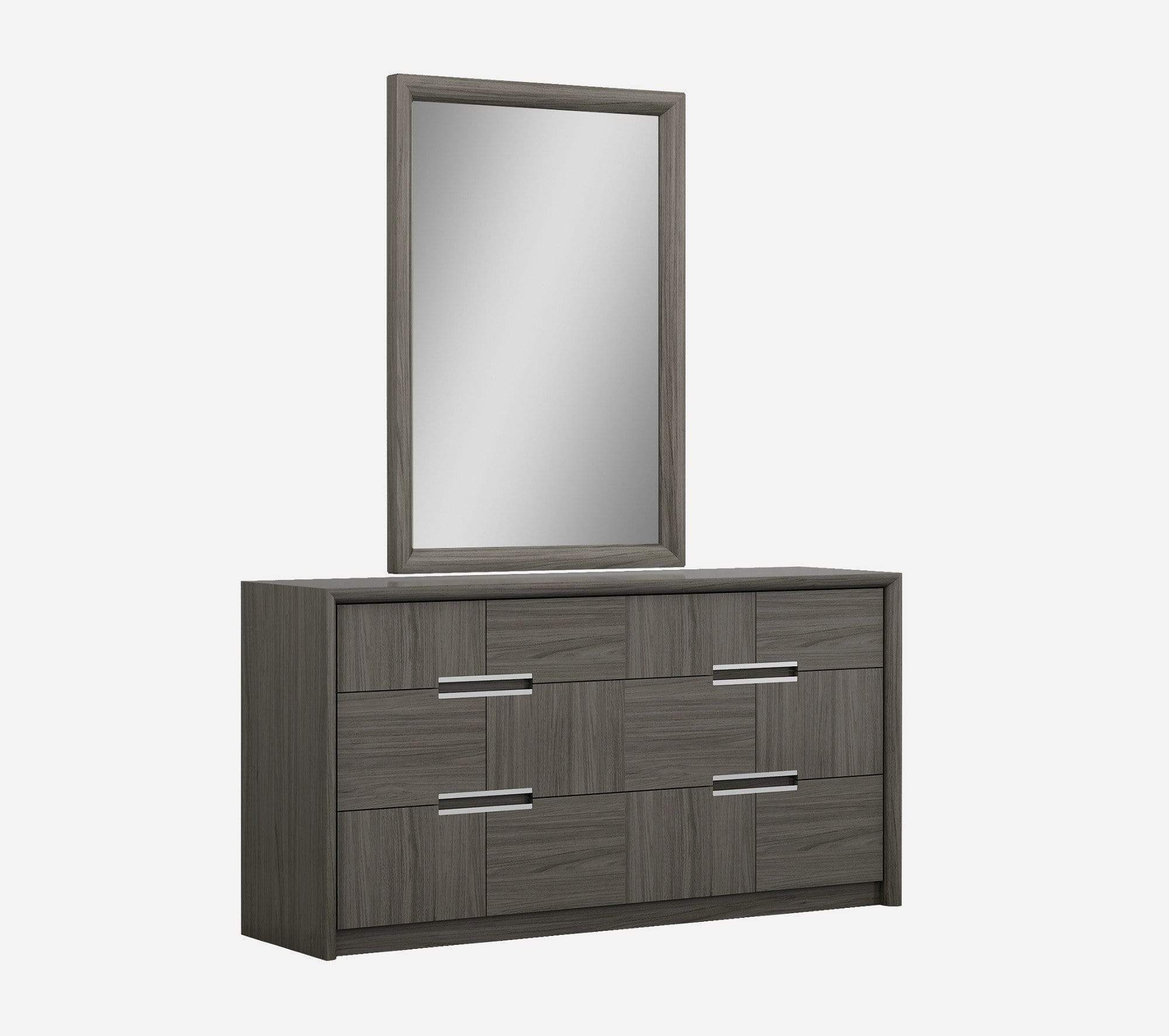 Copenhagen Dresser & Mirror