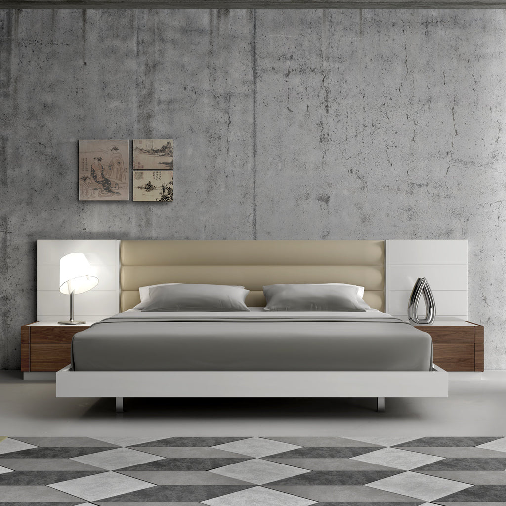 Lisbon Premium Bed | J&M Furniture