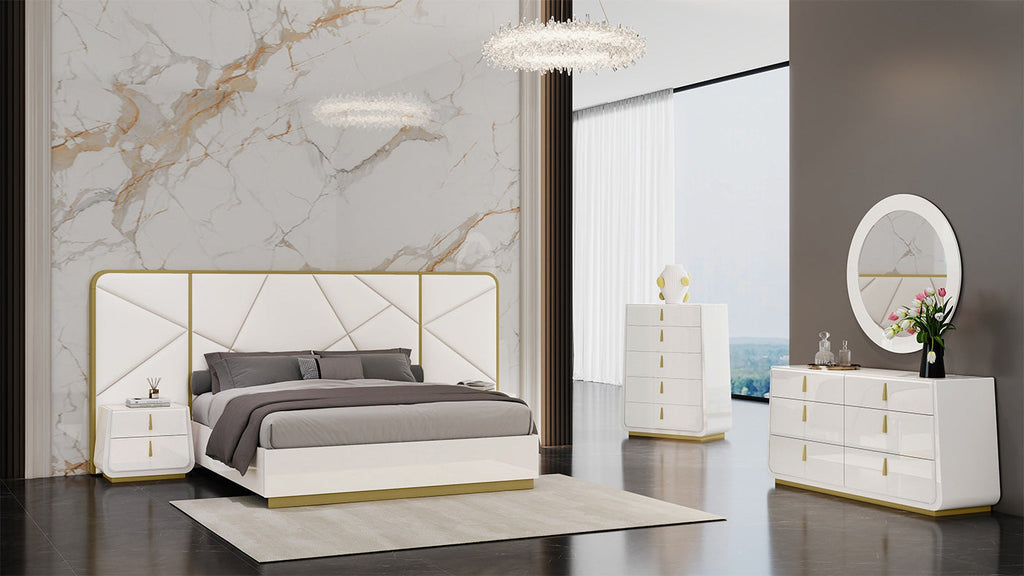 Luna Oro Dresser