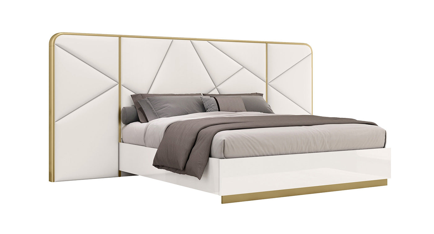 Luna Oro Bed