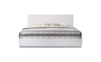 Naples Prime White Bed | J&M Furniture