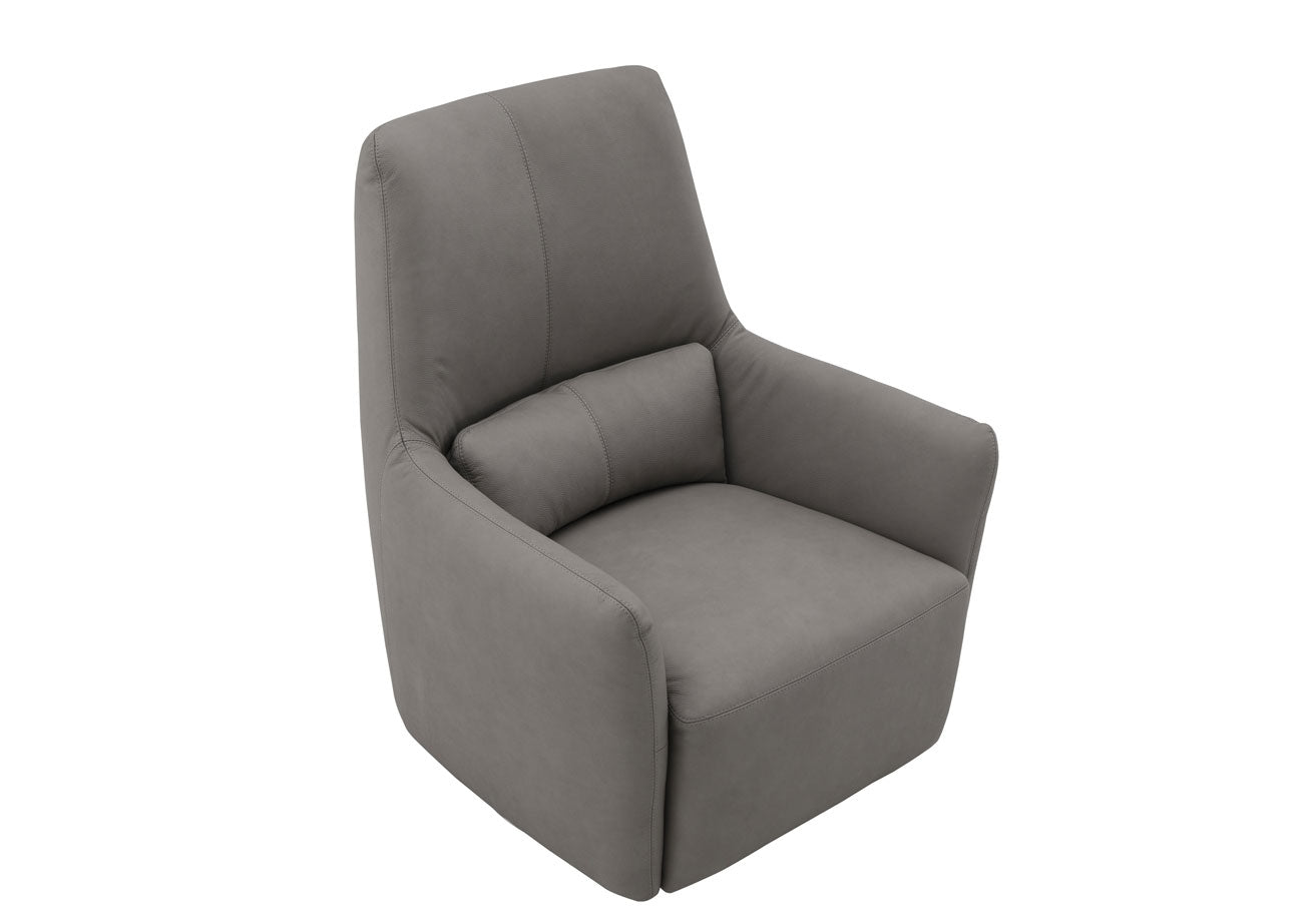 Haven Swivel Chair in Kokos | J&M Furniture