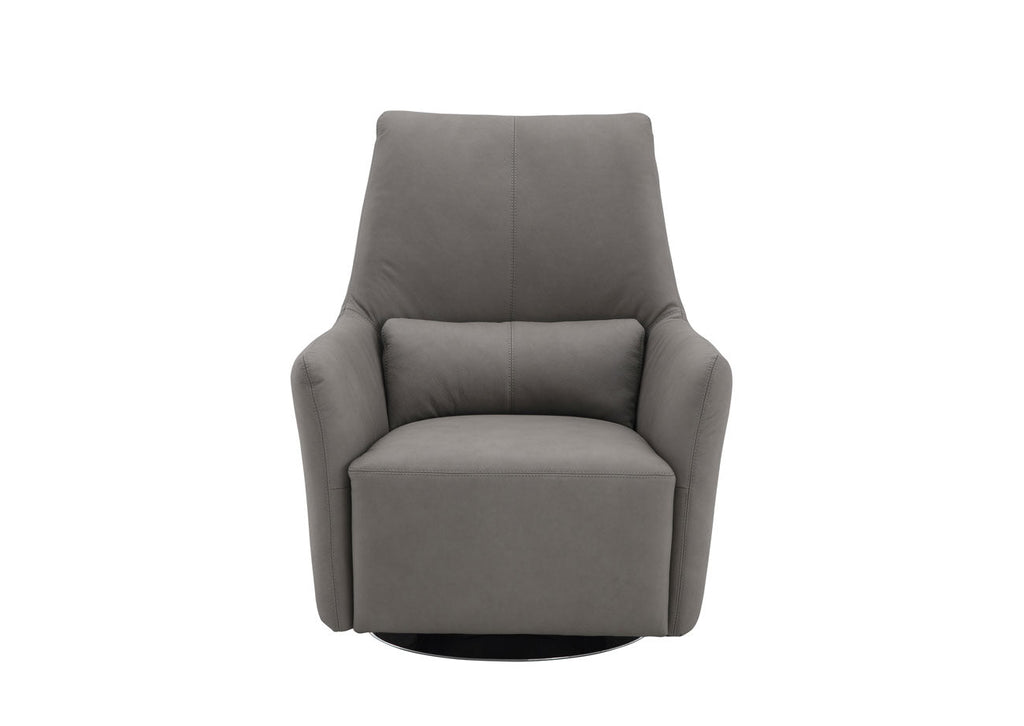 Haven Swivel Chair in Kokos | J&M Furniture