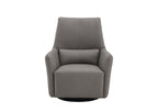 Haven Swivel Chair in Kokos | J&M Furniture