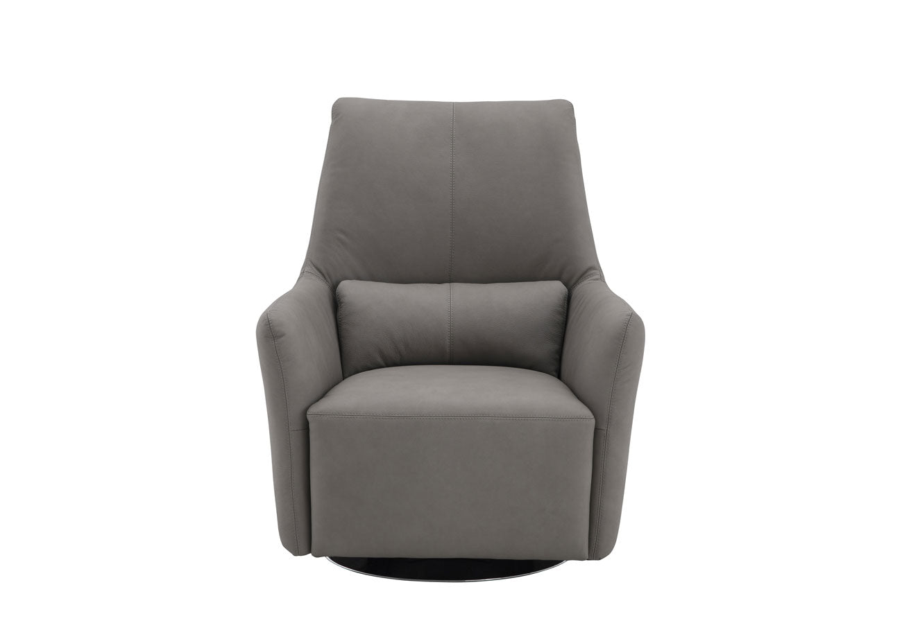 Haven Swivel Chair in Kokos | J&M Furniture