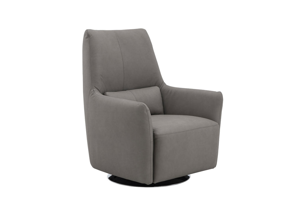 Haven Swivel Chair in Kokos | J&M Furniture