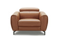 Lorenzo Power Chair in Caramel | J&M Furniture