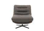 Nest Swivel Chair in Brownie | J&M Furniture