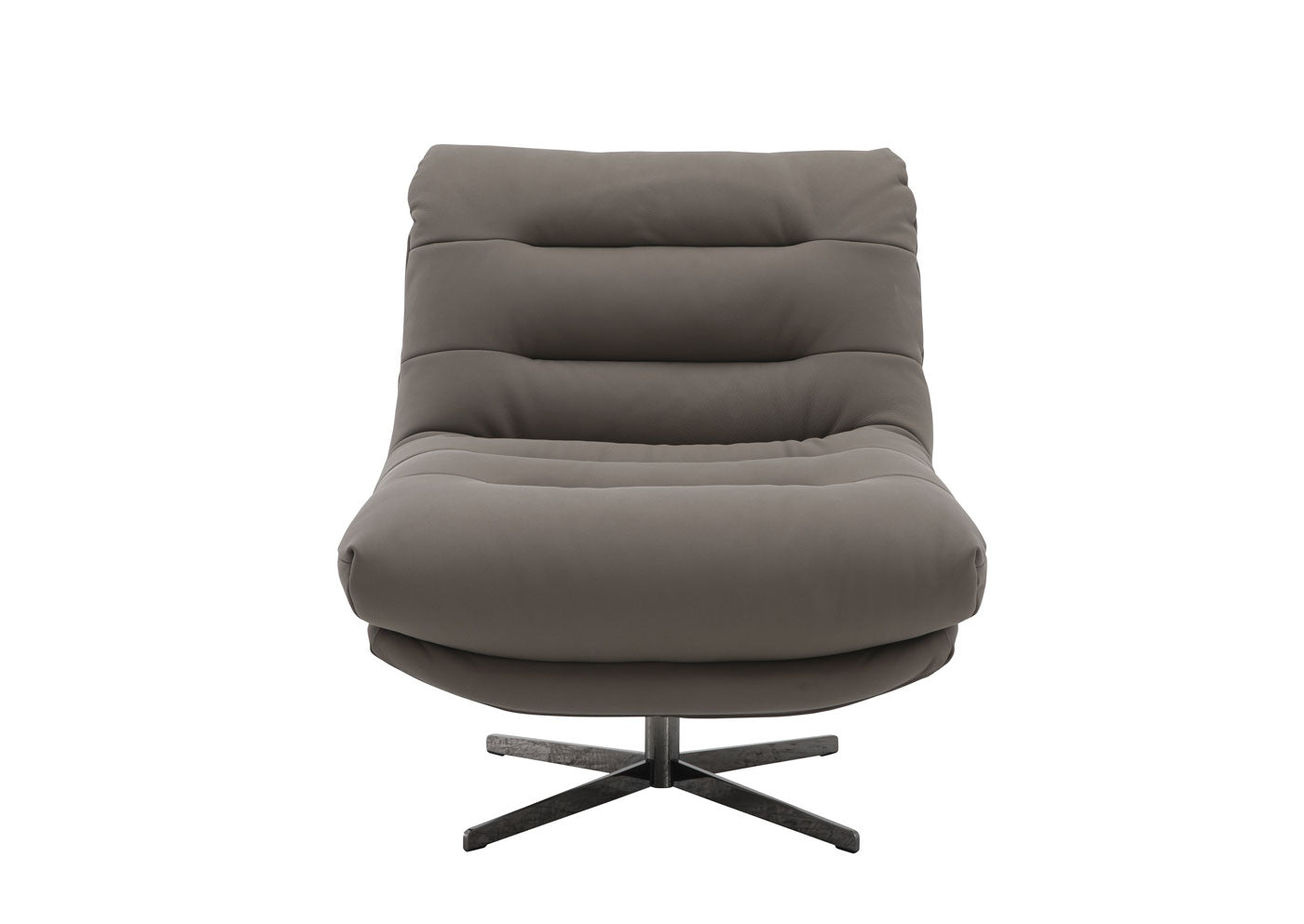 Nest Swivel Chair in Brownie | J&M Furniture