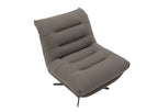 Nest Swivel Chair in Brownie | J&M Furniture