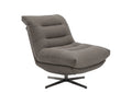 Nest Swivel Chair in Brownie | J&M Furniture