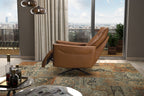 Reiwa Reclining Chair in Light Grey (474) | J&M Furniture