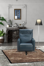 Reiwa Reclining Chair in Light Grey (474) | J&M Furniture