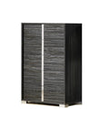 Alice Gloss Grey Chest