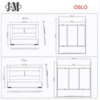 Oslo Chest