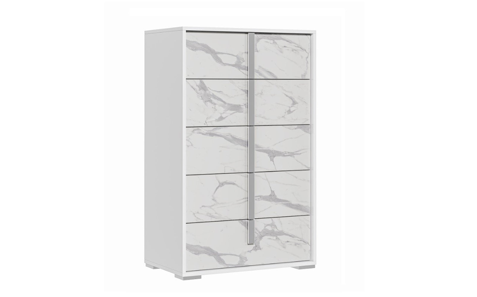 Sonia White Chest