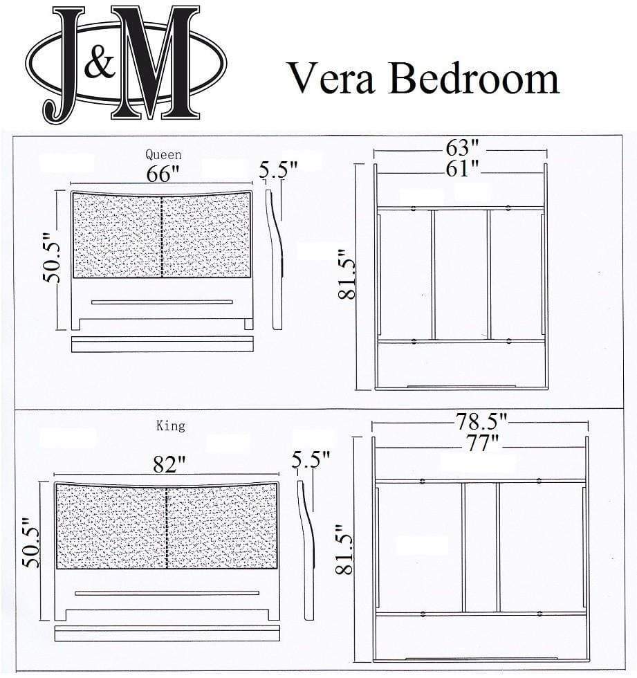 Vera Modern Chest
