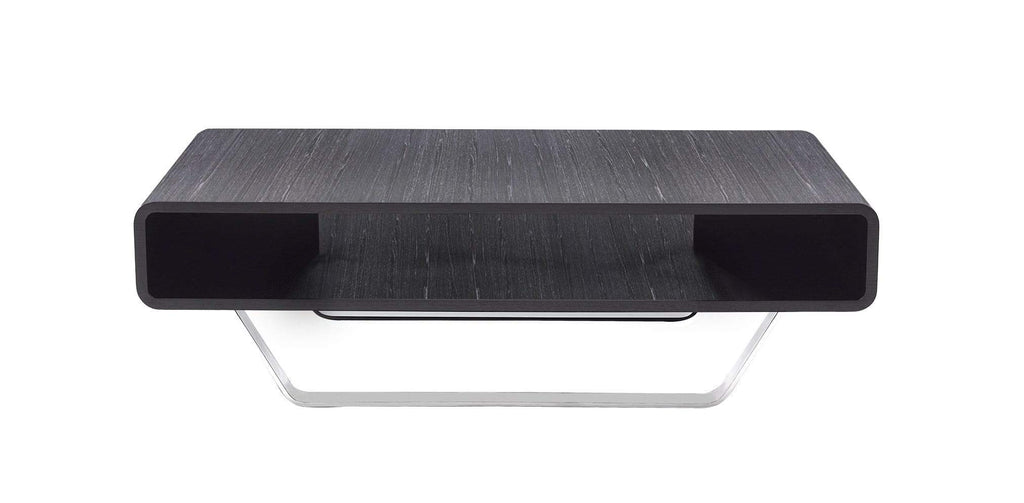 136A Coffee Table In Grey | J&M Furniture