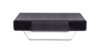 136A Coffee Table In Grey | J&M Furniture