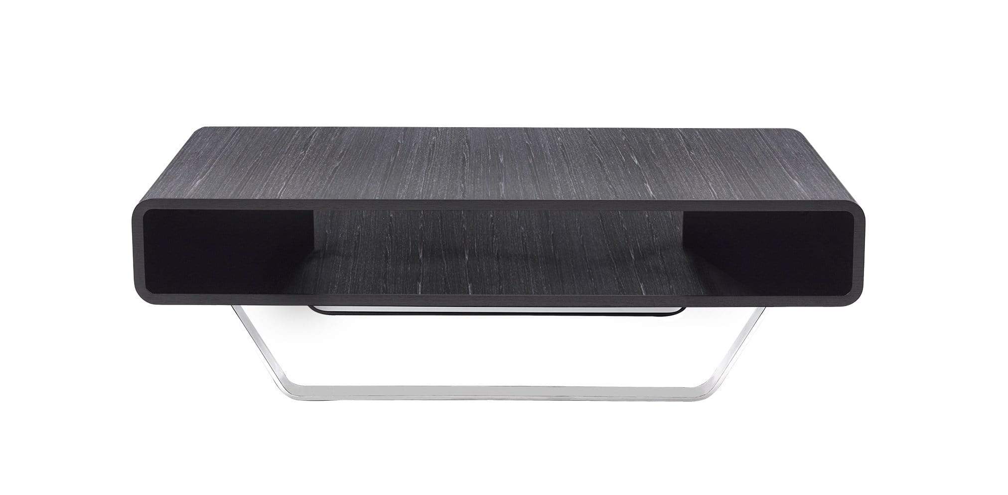136A Coffee Table In Grey | J&M Furniture