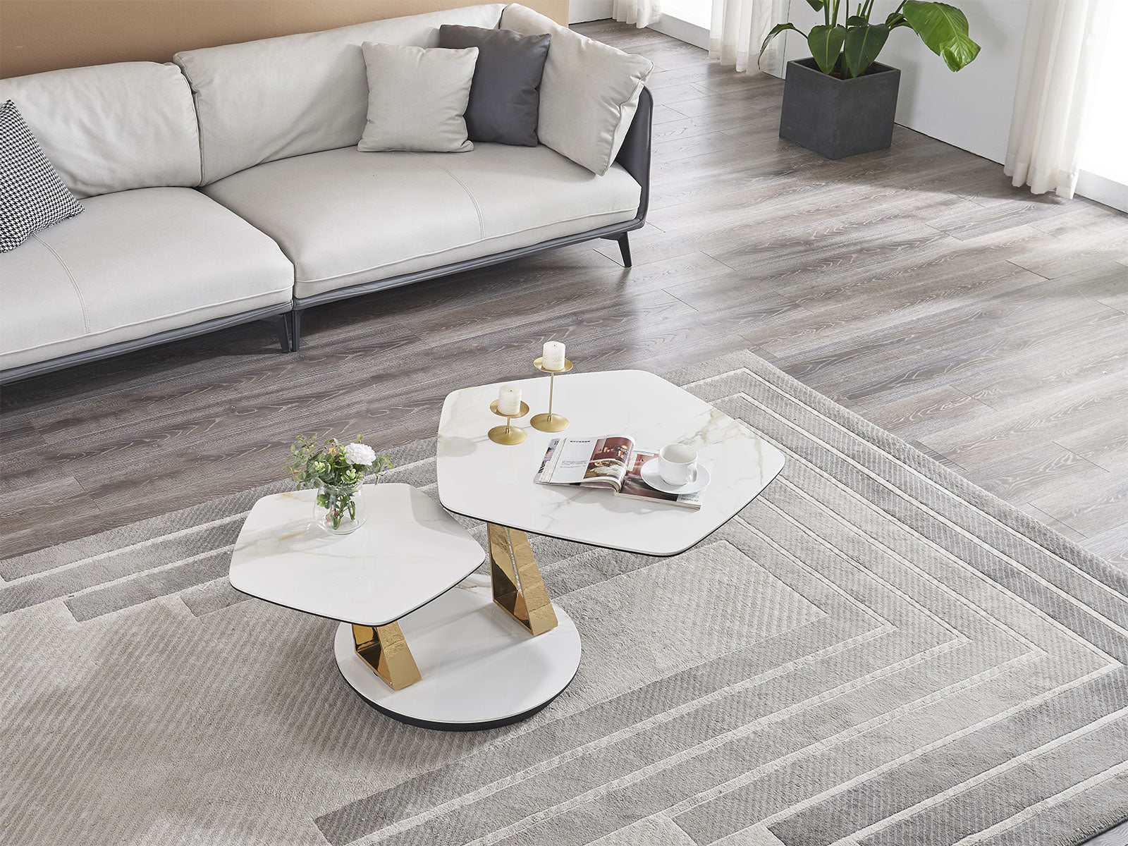 Orleans Coffee Table | J&M Furniture