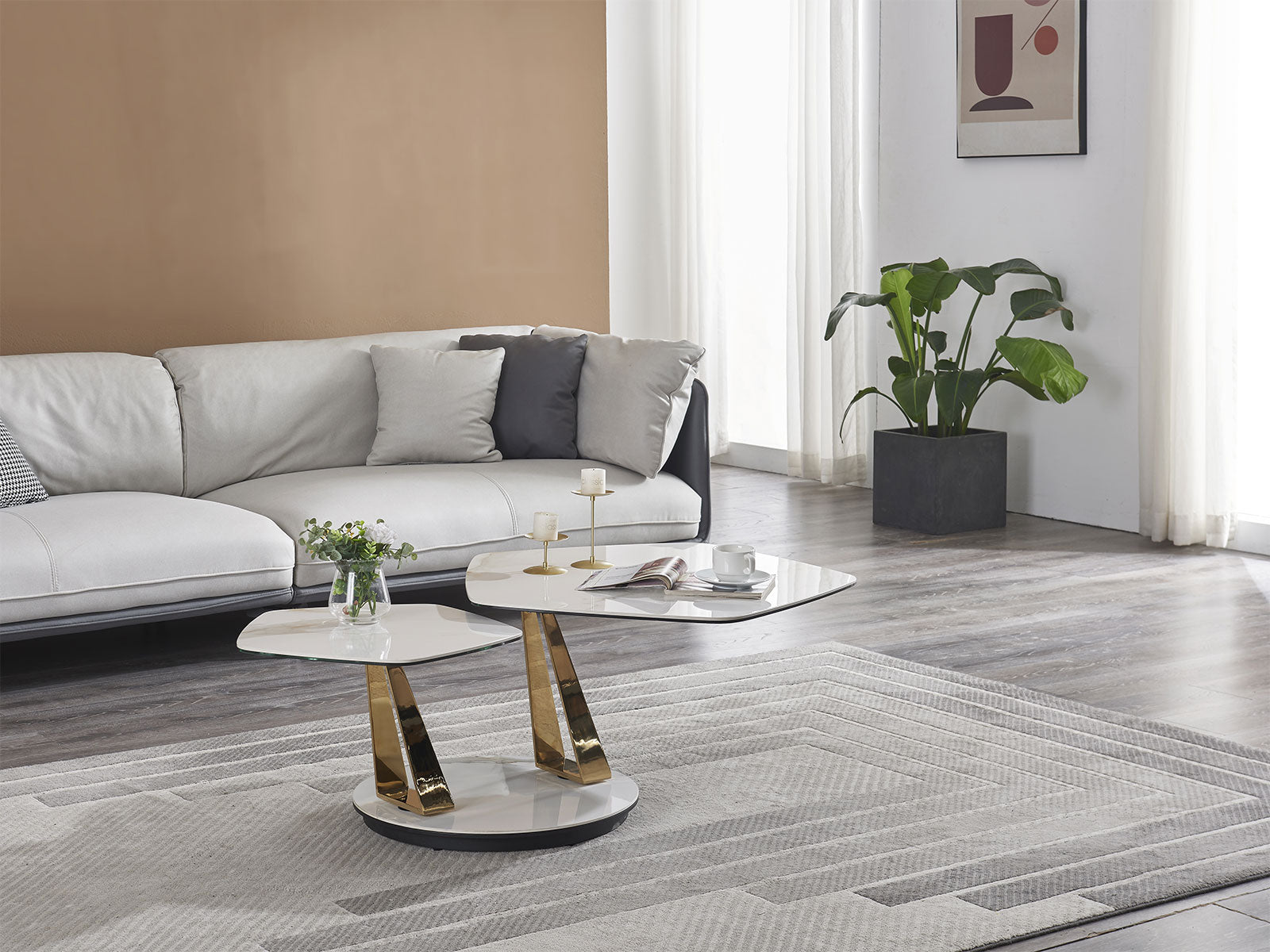 Orleans Coffee Table | J&M Furniture