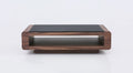 Tudor Coffee Table in Walnut (673) | J&M Furniture