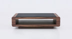 Tudor Coffee Table in Walnut (673) | J&M Furniture